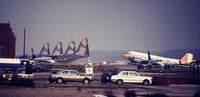  - Slide scan '80s Home of BAF 15th W / C130H - by Joannes Van Mierlo
