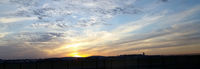  - Older sunset shot - by Ethan Stephen
