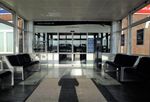  @ EDWS - entering the terminal at Norden-Norddeich airfield - by Ingo Warnecke