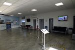 @ EDWS - inside the terminal at Norden-Norddeich airfield - by Ingo Warnecke