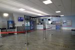  @ EDWS - inside the terminal at Norden-Norddeich airfield - by Ingo Warnecke