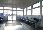  @ EDWS - leaving the terminal at Norden-Norddeich airfield - by Ingo Warnecke
