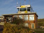 @ Juist Airport - tower at Juist airfield - by Ingo Warnecke
