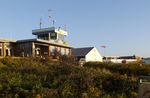  @ Juist Airport - tower and hangar at Juist airfield - by Ingo Warnecke