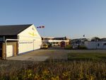  @ Juist Airport - hangar at Juist airfield - by Ingo Warnecke