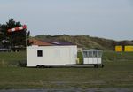  @ Juist Airport - mobile tower on trailer at Juist airfield - by Ingo Warnecke
