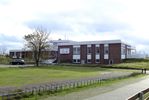  - terminal, restaurant and tower at Norderney airfield - by Ingo Warnecke