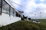  - terminal, tower and apron at Norderney airfield - by Ingo Warnecke