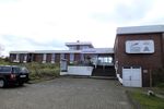  - terminal and tower at Norderney airfield - by Ingo Warnecke