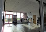  - inside the terminal at Norderney airfield - by Ingo Warnecke