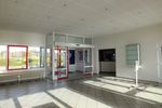  - inside the terminal at Norderney airfield - by Ingo Warnecke