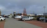  @ EDWE - buildings at Emden airfield - by Ingo Warnecke