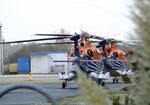  @ EDWE - apron east of the tower at Emden airfield - by Ingo Warnecke