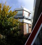  @ EDWE - tower at Emden airfield - by Ingo Warnecke