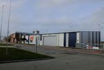  @ EDWE - hangars east of the tower at Emden airfield - by Ingo Warnecke