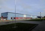  @ EDWE - hangars further east of the tower at Emden airfield - by Ingo Warnecke