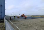  @ EDWE - apron east of the tower at Emden airfield - by Ingo Warnecke