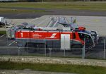  - airport fire truck at Braunschweig-Waggum airport #v - by Ingo Warnecke