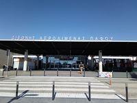  - Main arrival / deparure terminal Paphos, Cyprus - by Jean Papillon