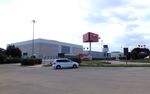  @ Olbia Airport - landside view of the northeastern part of the main terminal at Olbia/Costa Smeralda airport - by Ingo Warnecke