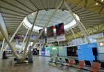  @ Olbia Airport - the arrivals hall inside the main terminal of Olbia/Costa Smeralda airport - by Ingo Warnecke