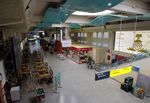  @ Olbia Airport - inside the main terminal of Olbia/Costa Smeralda airport looking towards the departures hall - by Ingo Warnecke