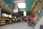  @ Olbia Airport - inside the main terminal of Olbia/Costa Smeralda airport looking towards the departures hall - by Ingo Warnecke