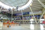  @ Olbia Airport - the departures hall inside the main terminal of Olbia/Costa Smeralda airport - by Ingo Warnecke