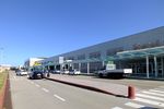  @ Olbia Airport - outside the main terminal of Olbia/Costa Smeralda airport - by Ingo Warnecke