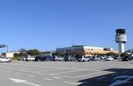  @ Olbia Airport - the tower and main terminal of Olbia/Costa Smeralda airport - by Ingo Warnecke