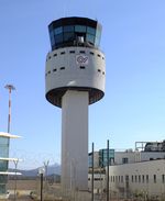  @ Olbia Airport - the tower of Olbia/Costa Smeralda airport - by Ingo Warnecke