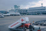  - The old Terminal at Zurich-Kloten. - by sparrow9