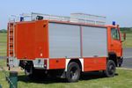  - airfield fire truck at Bonn-Hangelar airfield #v - by Ingo Warnecke