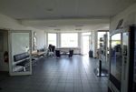  - the public area inside the tower building at Bonn-Hangelar airfield - by Ingo Warnecke