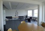  - the public area inside the tower building at Bonn-Hangelar airfield - by Ingo Warnecke