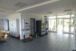  - the public area inside the tower building at Bonn-Hangelar airfield - by Ingo Warnecke