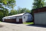  @ Bonn-Hangelar Airport - older hangars outside the airfield fence at Bonn-Hangelar airfield - by Ingo Warnecke