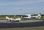 - at the airfield fuelling station at Bonn-Hangelar airfield - by Ingo Warnecke