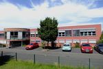  - offices and hangar of ADAC Heliservice at Bonn-Hangelar airfield - by Ingo Warnecke