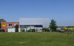 - offices and hangar of ADAC Heliservice at Bonn-Hangelar airfield - by Ingo Warnecke