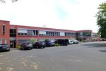  - offices and hangar of ADAC Heliservice at Bonn-Hangelar airfield - by Ingo Warnecke