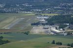  - aerial view of Bonn-Hangelar airfield - by Ingo Warnecke