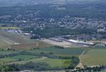  - aerial view of Bonn-Hangelar airfield - by Ingo Warnecke