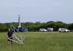  - Zeppelin support ground vehicles at Bonn-Hangelar airfield #v - by Ingo Warnecke