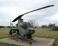  - AH-1 Cobra - by Rhonda Barker