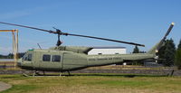  @ Olympia Regional Airport - Bell UH-1 (Composite) There is no ID for the frame except for a '940' marking inside. Marked as Royal Hawaiian Air Force for Brian Reynolds owner of NW Helicopters - originally from Hawaii. - by RAFOHunter