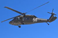  - Unidentified UH-60L from the 1-183rd AVN BN, Idaho Army National Guard. - by Gerald Howard