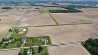  - Gordon Airport located at Columbia City, IN. - by Ben Gordon
