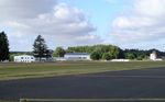  @ Dahlemer Binz Airport - view across the airfield of the central buildings and hangars at Dahlemer Binz airfield - by Ingo Warnecke