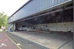  @ Dahlemer Binz Airport - a look inside the eastern hangar at Dahlemer Binz airfield - by Ingo Warnecke